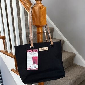 Porto Vino city tote